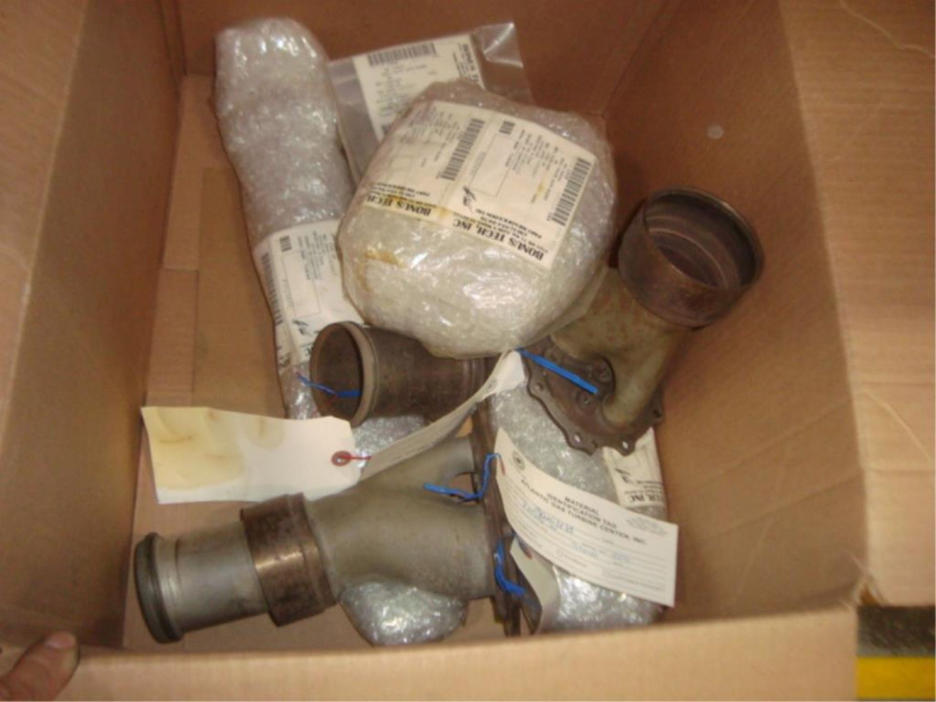 JT8D Jet Engine Parts Inventory - Image 11 of 28