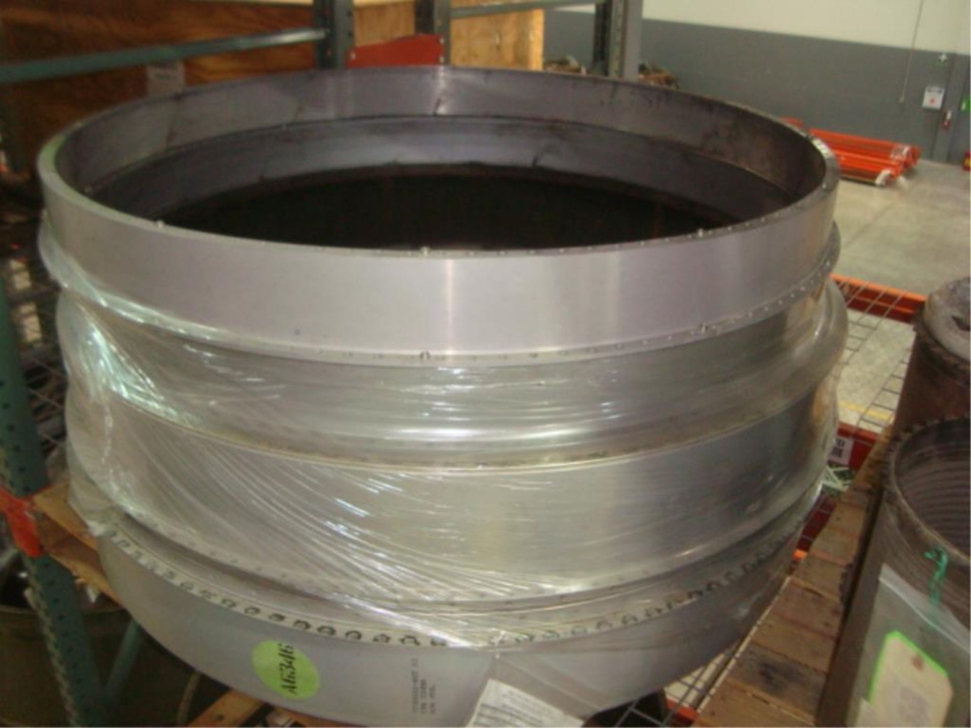 JT8D Jet Engine Parts Inventory - Image 6 of 13