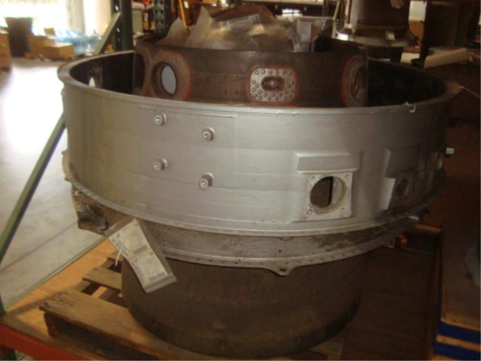 JT8D Jet Engine Parts Inventory - Image 10 of 18