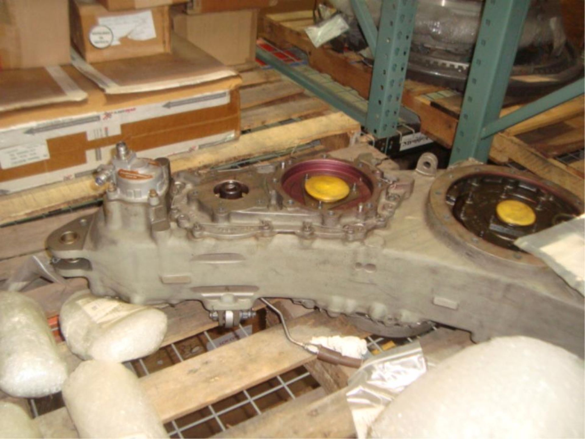 CFM56 Jet Engine Parts Inventory - Image 8 of 10