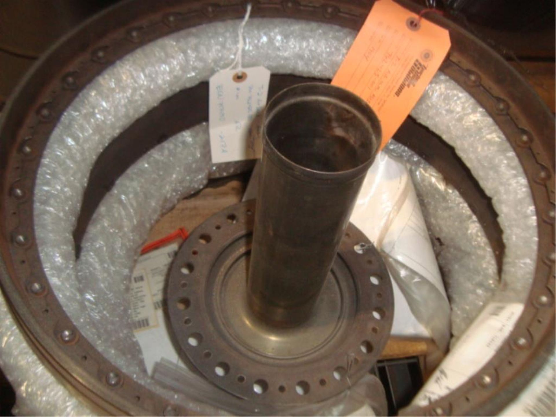 JT8D Jet Engine Parts Inventory - Image 10 of 10