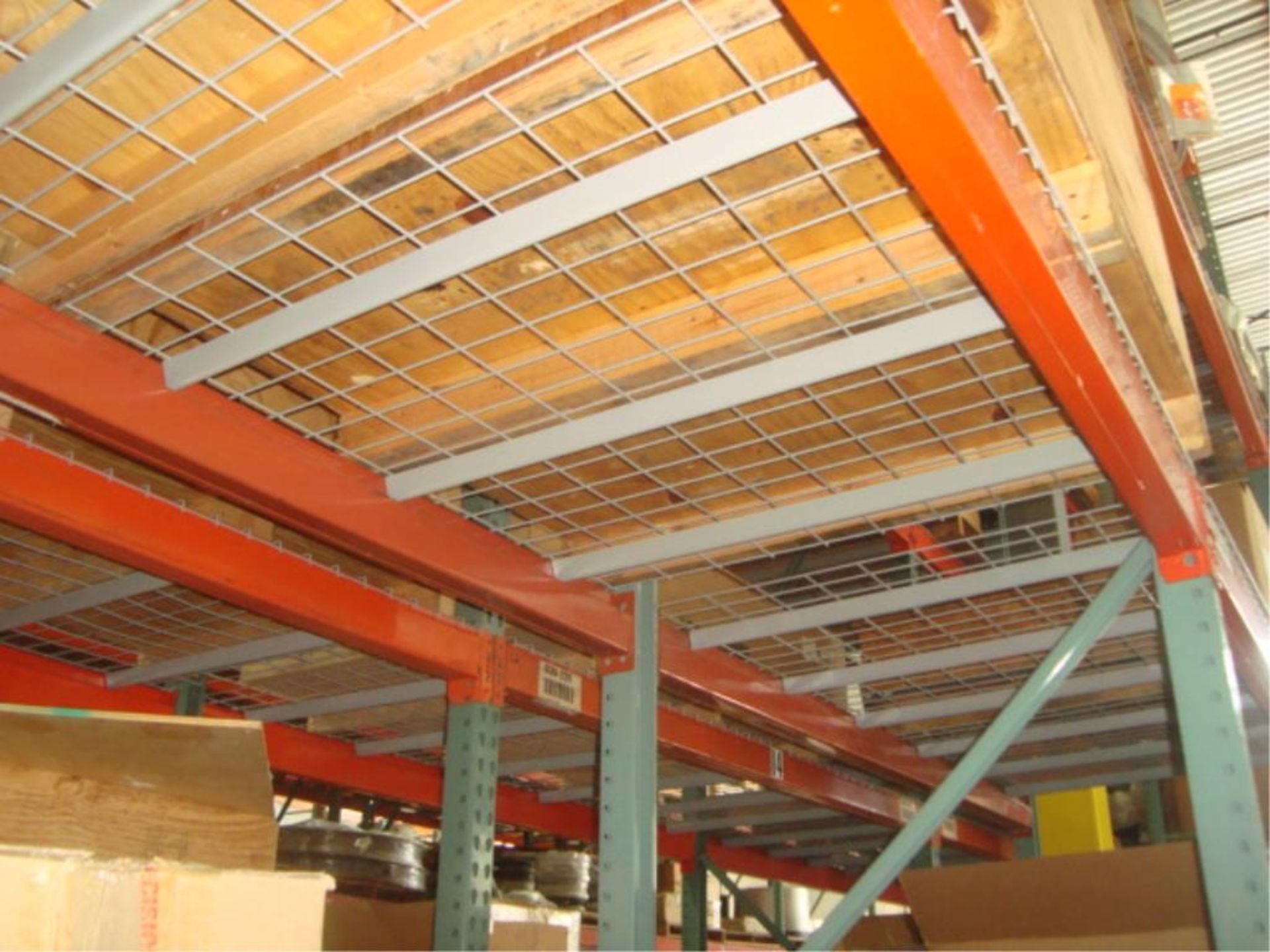 10-Sections Heavy Duty Pallet Racking - Image 4 of 7