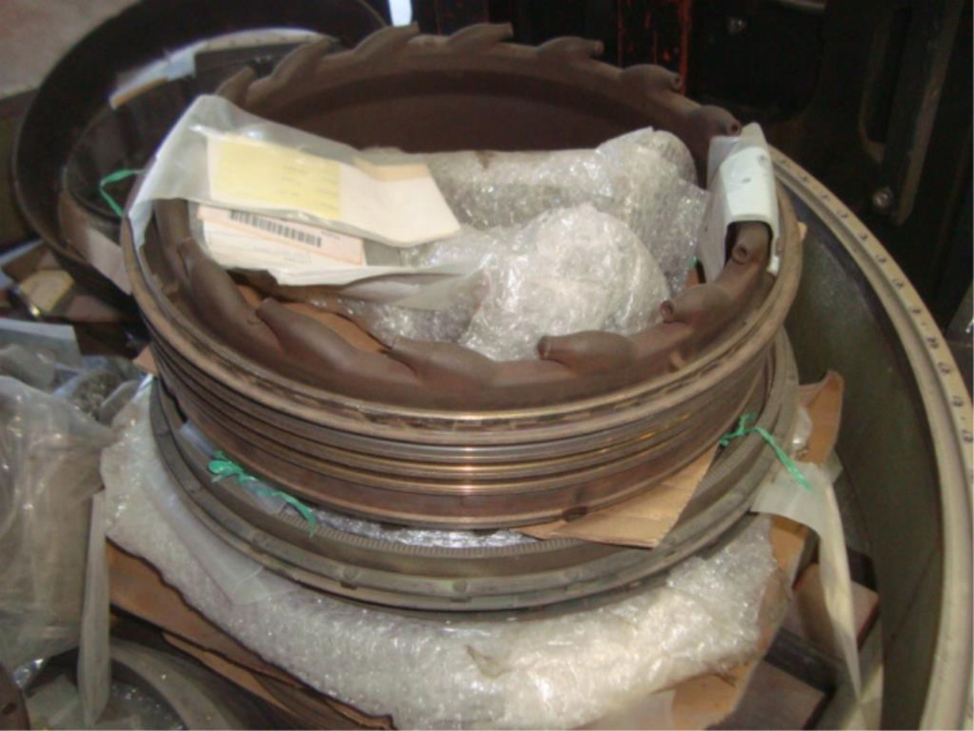 JT8D Jet Engine Parts Inventory - Image 4 of 11