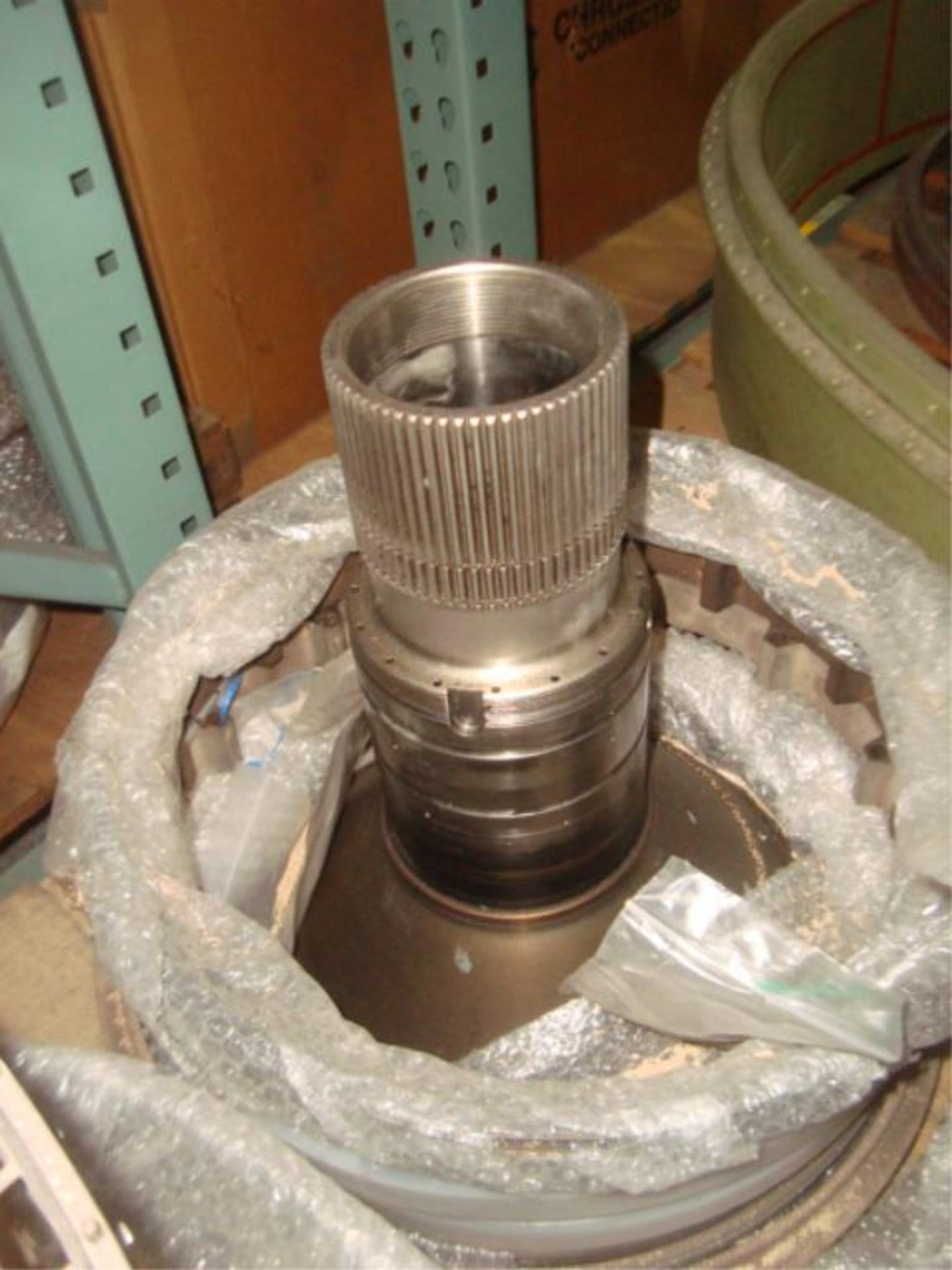 JT8D Jet Engine Parts Inventory - Image 10 of 11