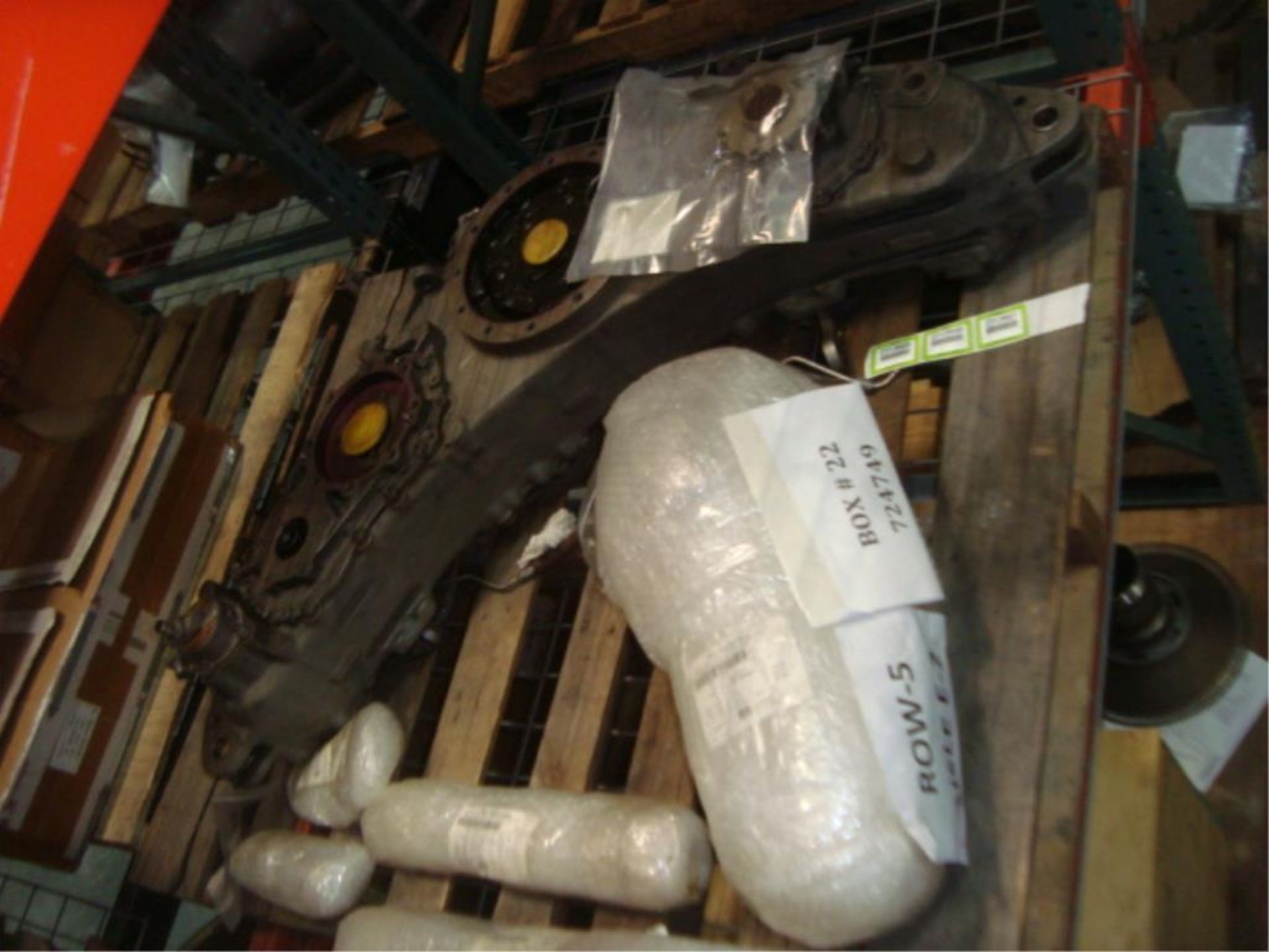 CFM56 Jet Engine Parts Inventory - Image 6 of 10