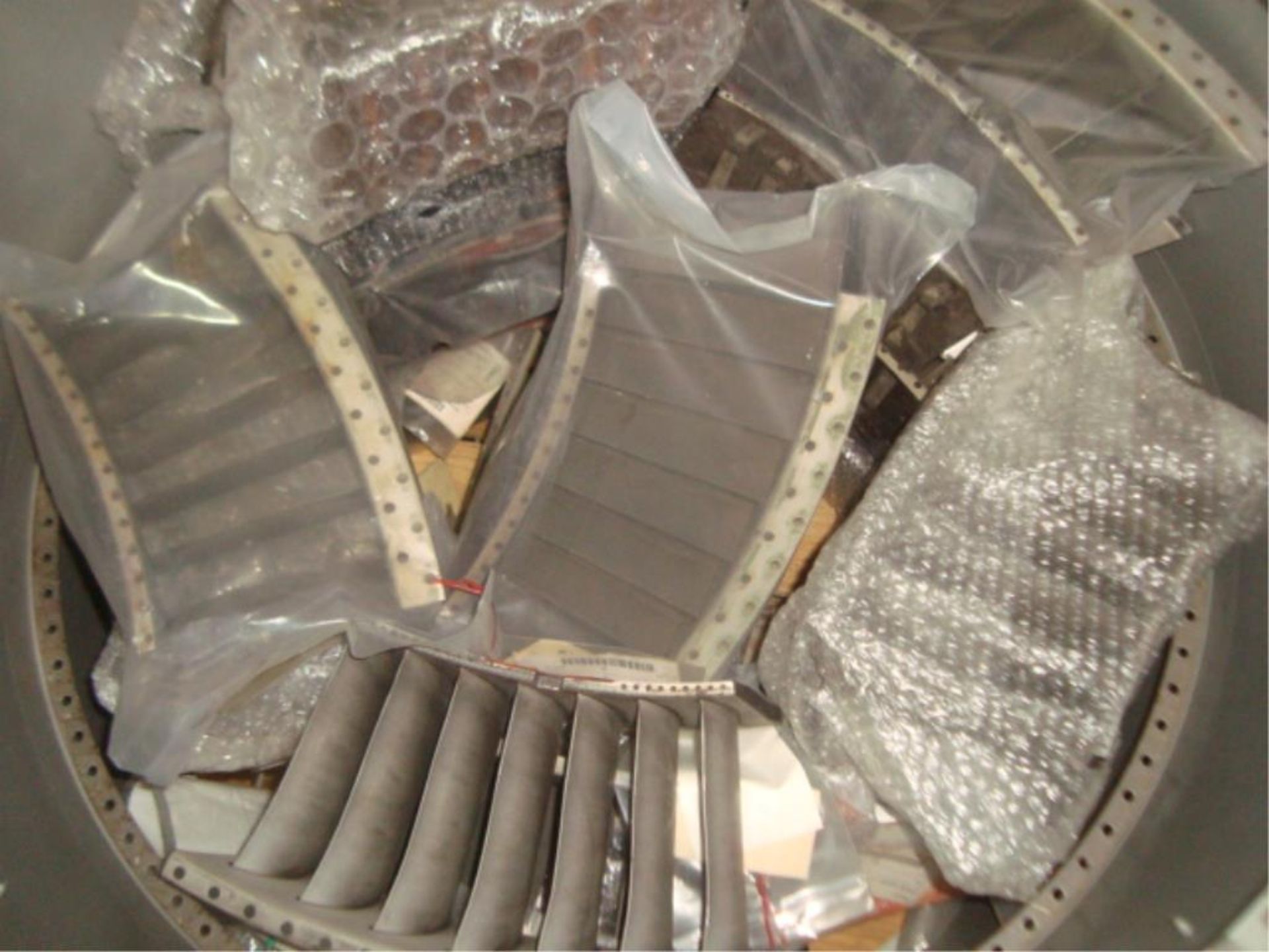 JT8D Jet Engine Parts Inventory - Image 7 of 9