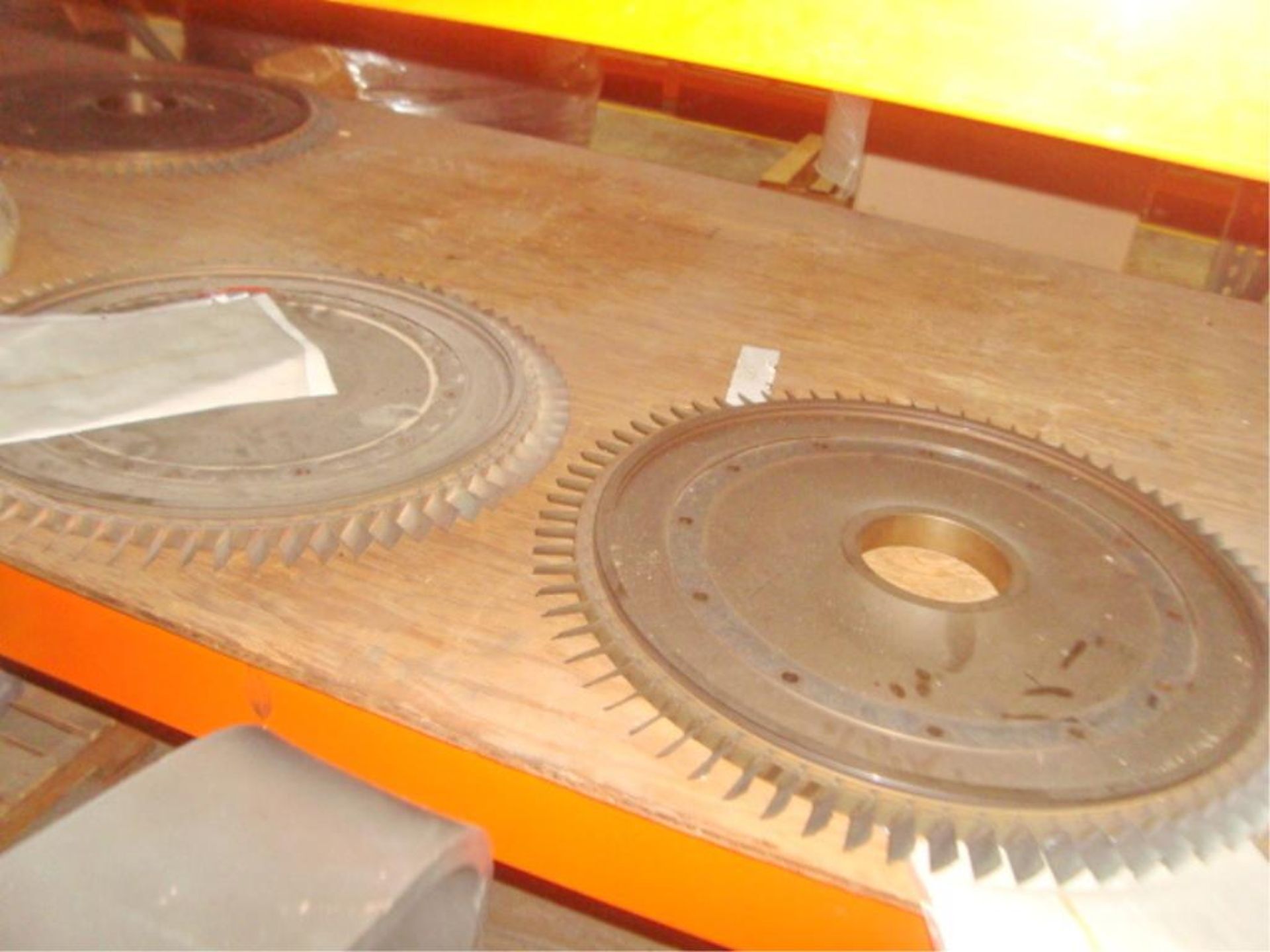 C- Disks And Blades Assemblies - Image 11 of 14