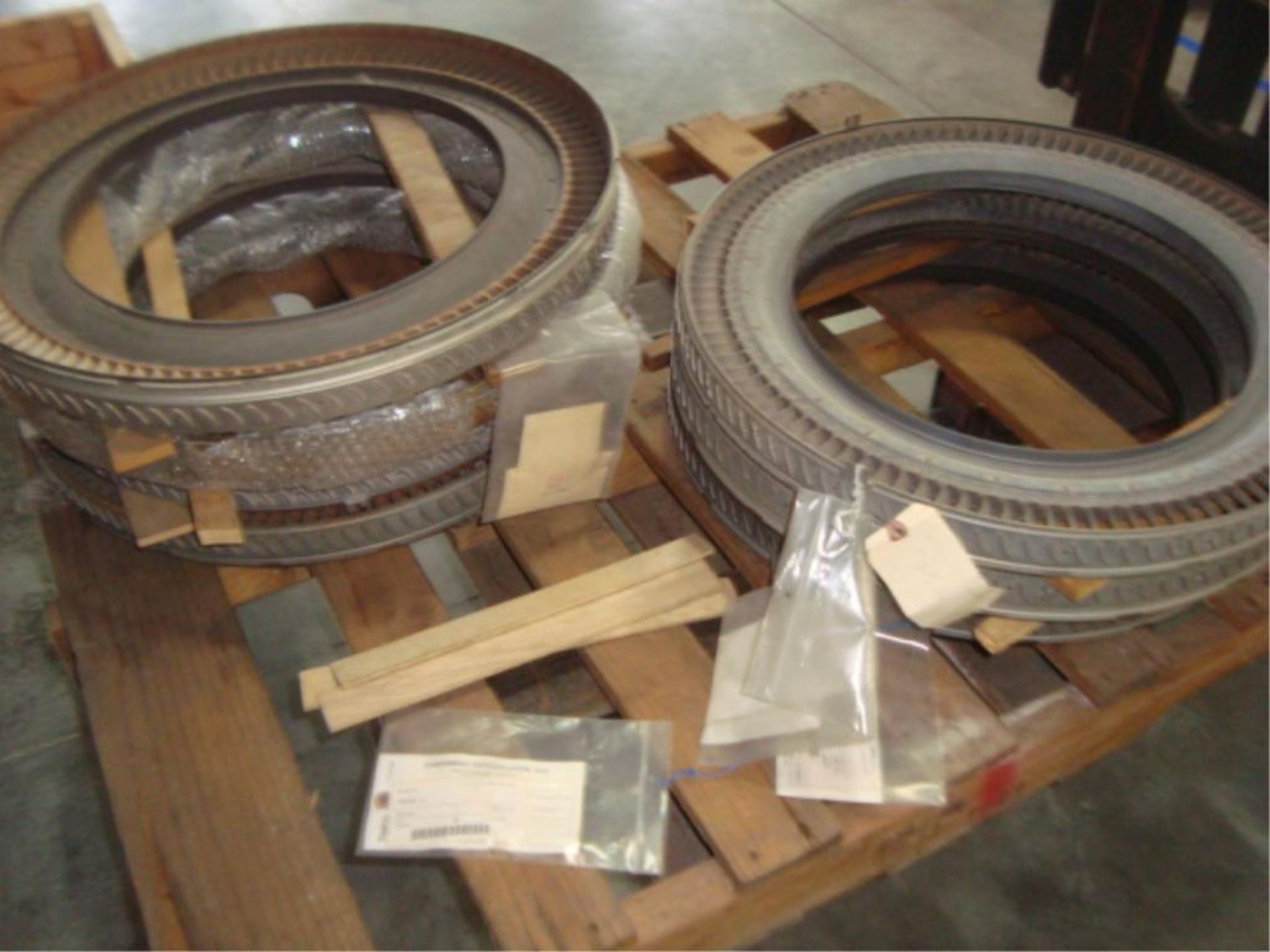 JT8D Jet Engine Parts Inventory - Image 11 of 11