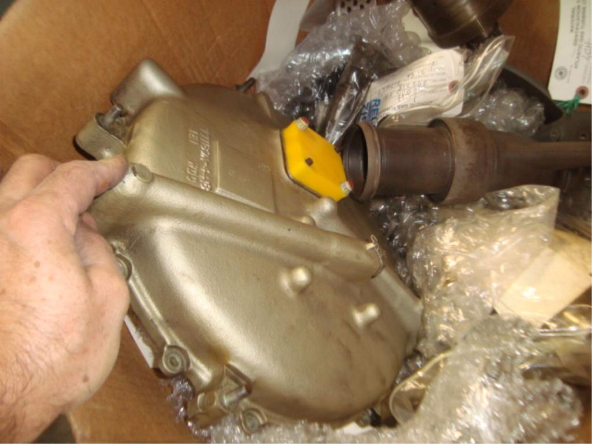 JT8D Jet Engine Parts Inventory - Image 13 of 18