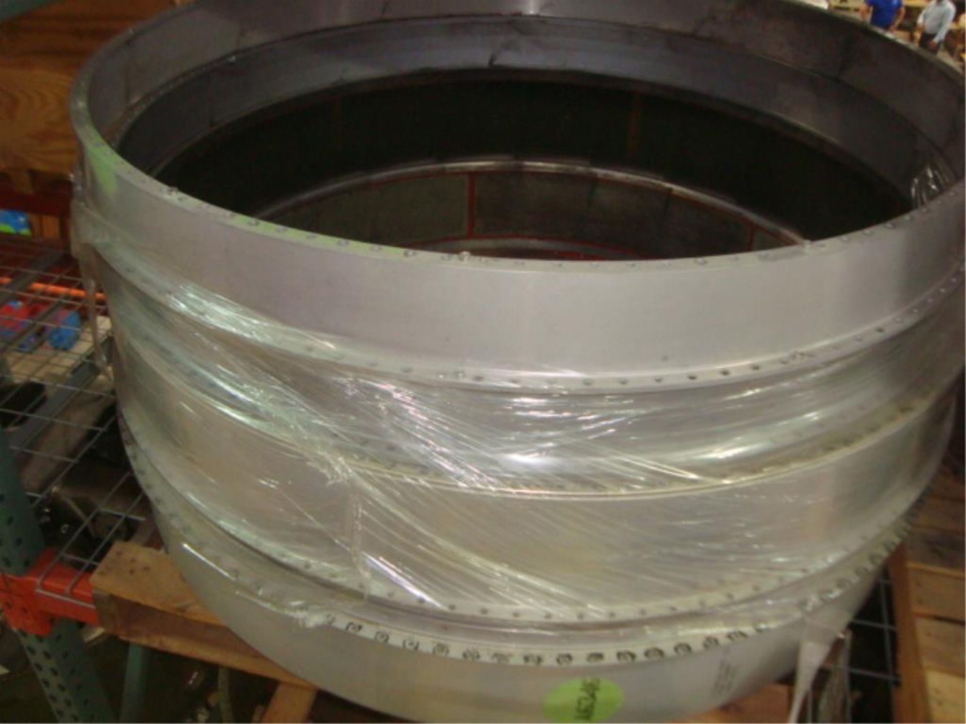 JT8D Jet Engine Parts Inventory - Image 7 of 13