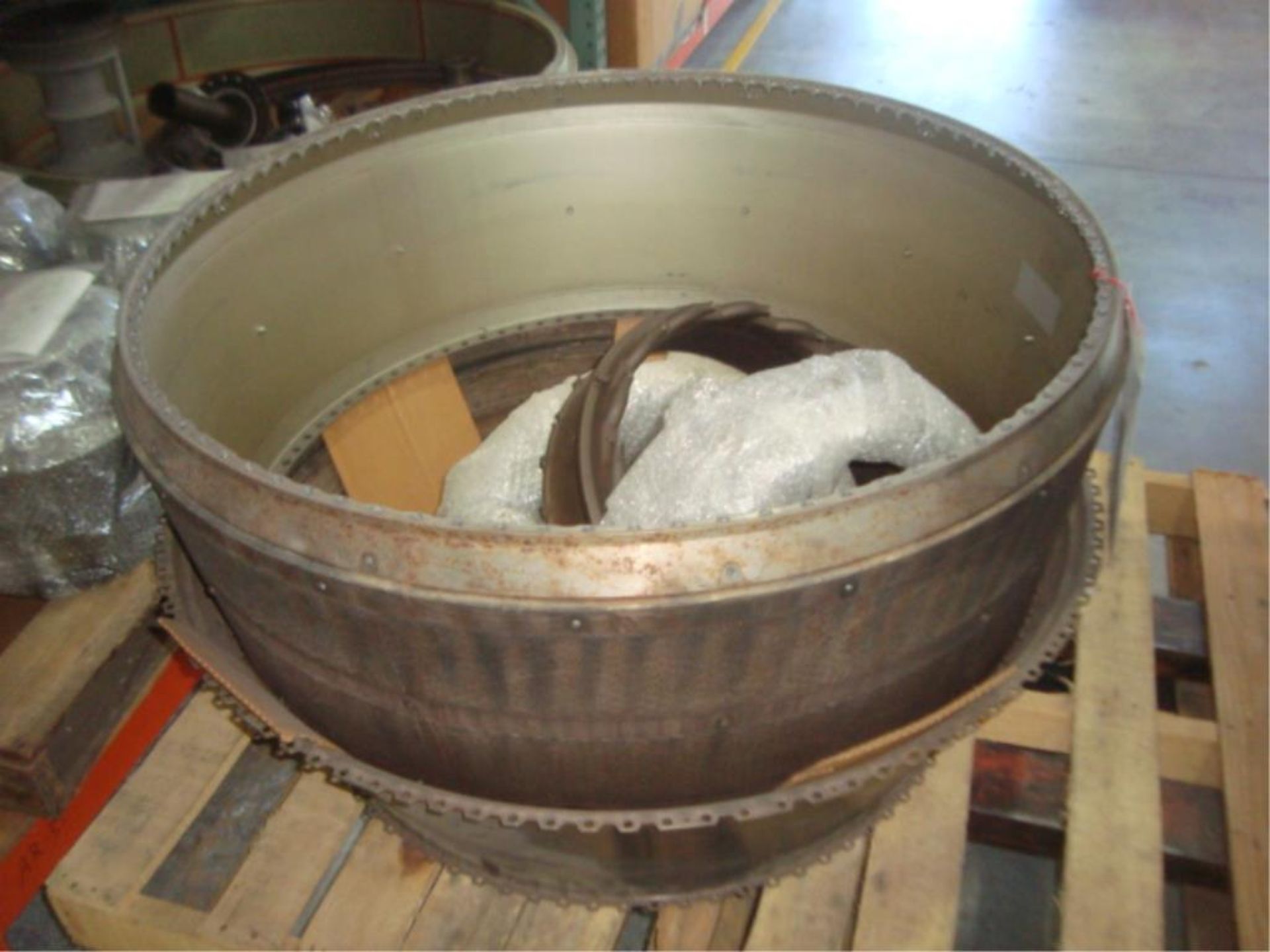 JT8D Jet Engine Parts Inventory - Image 12 of 12