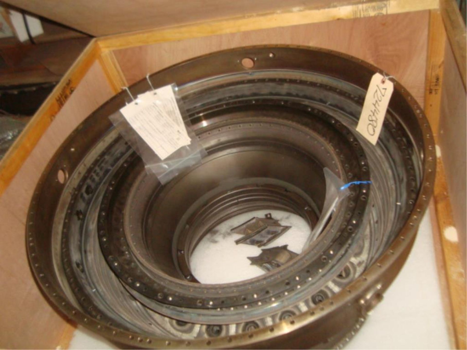 CFM56 Jet Engine Parts Inventory - Image 11 of 14