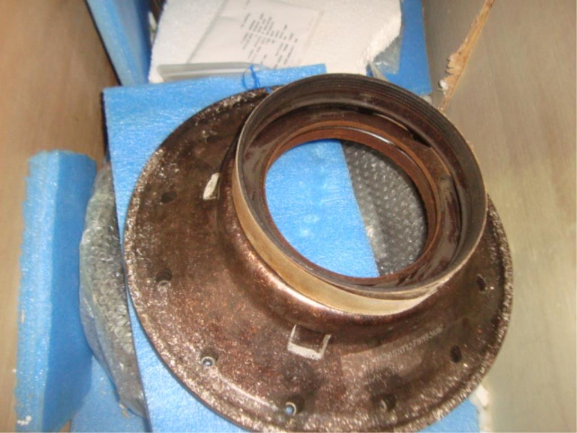 CFM56, Some CF6 & JT8D Parts Inventory - Image 6 of 10