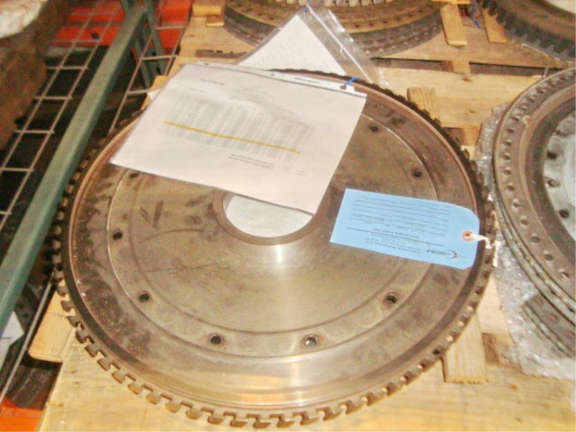 C- Disks And Blades Assemblies - Image 2 of 14