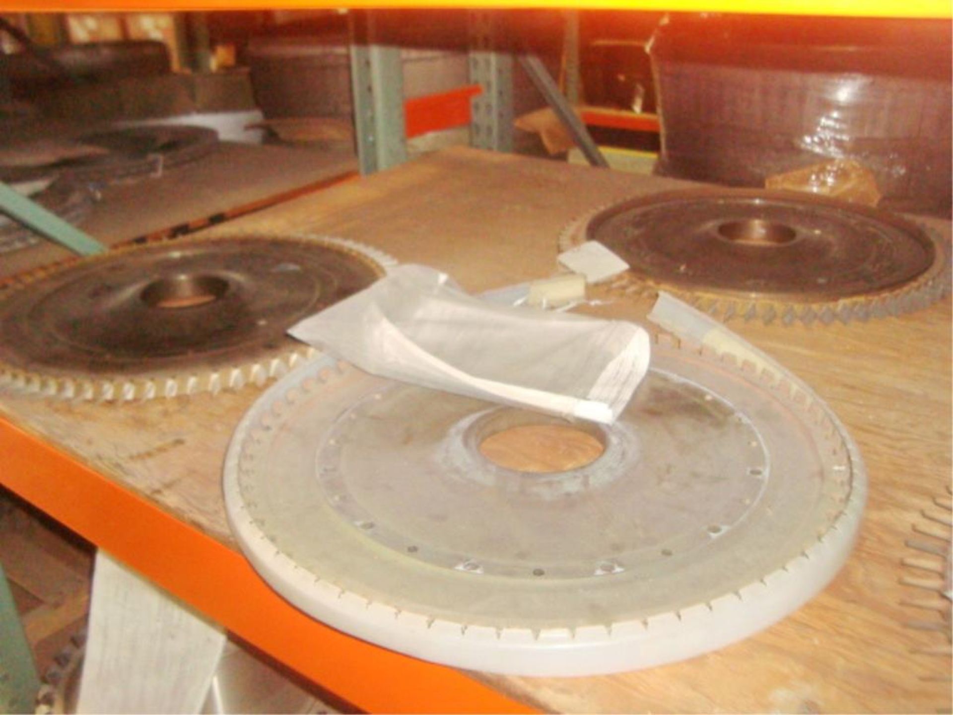 C- Disks And Blades Assemblies - Image 10 of 14