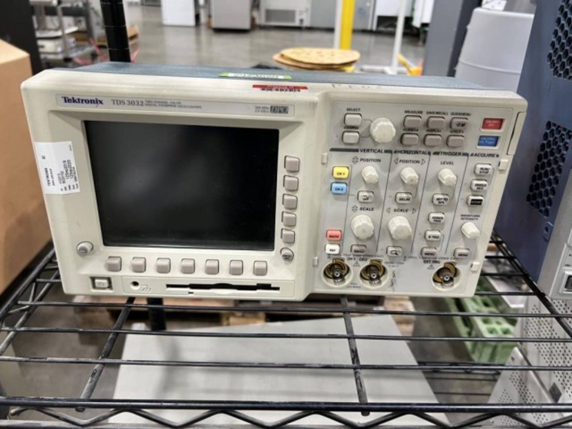 Tektronix Oscilloscope