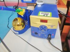 Digital 2-Channel Soldering Stations