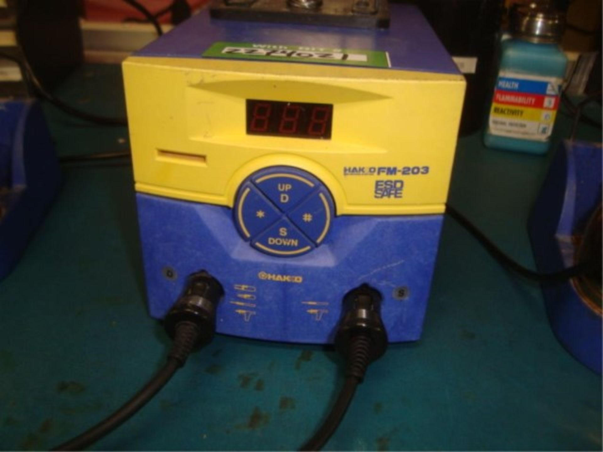 Digital 2-Channel Soldering Stations - Image 4 of 6