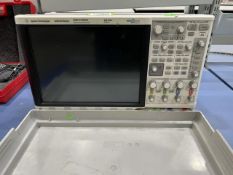 Agilent Digital Storage Oscilloscope