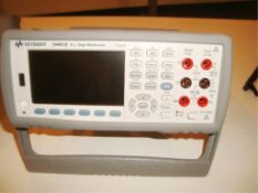 Digital 6.5 Digit Multimeter