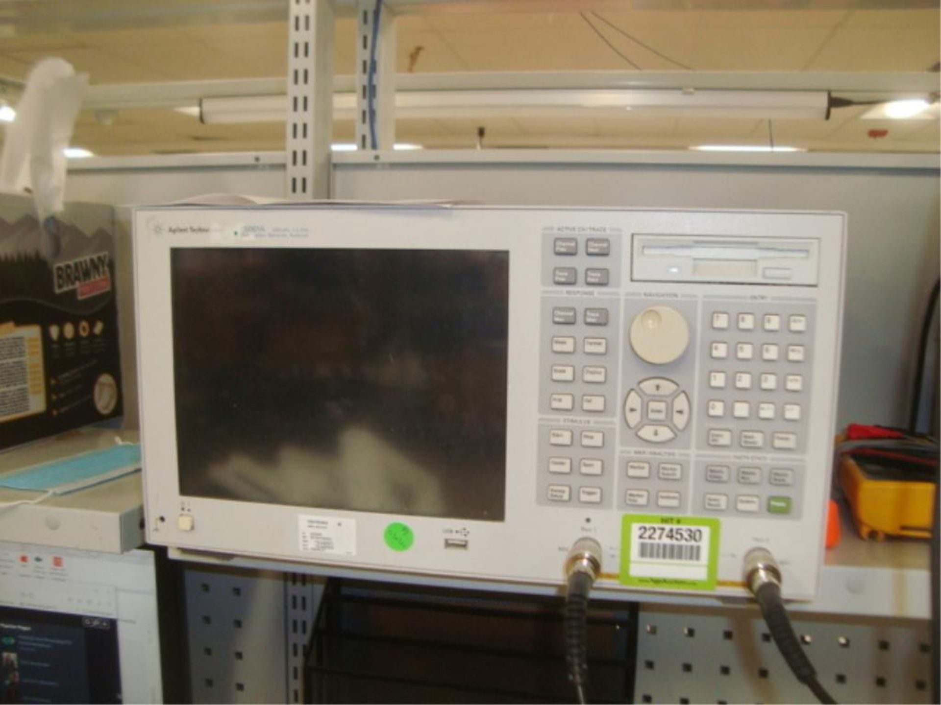 ENA Series Network Analyzer - Image 2 of 6