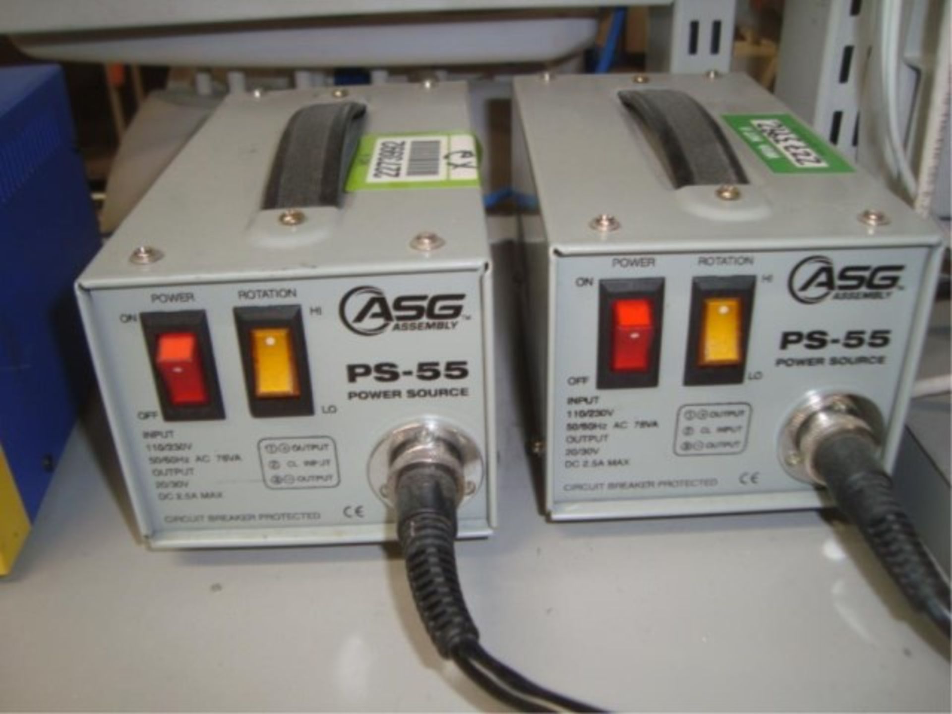 Torque Drivers With Power Supplies - Image 5 of 5