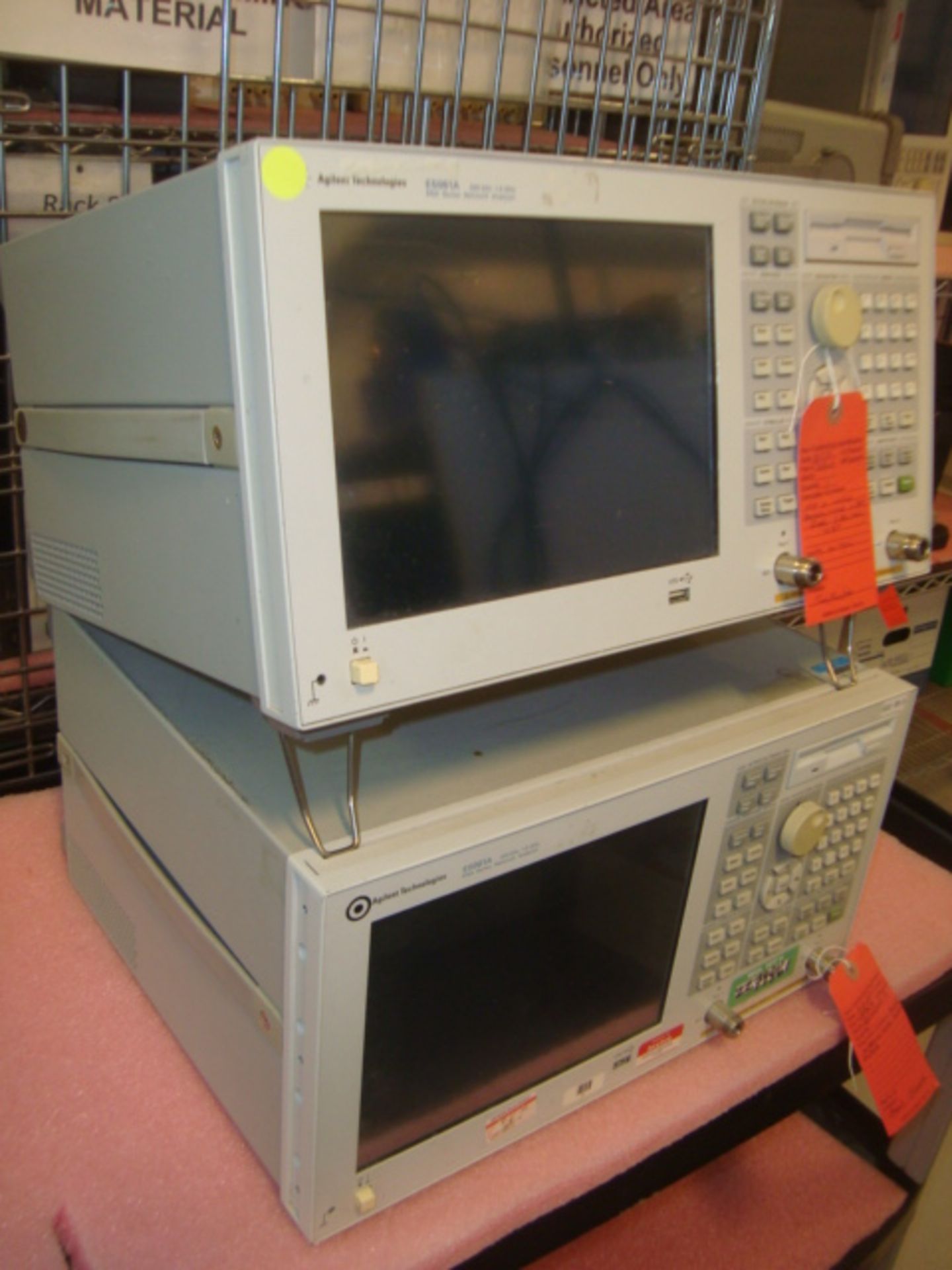 ENA Series Network Analyzers - Image 2 of 7