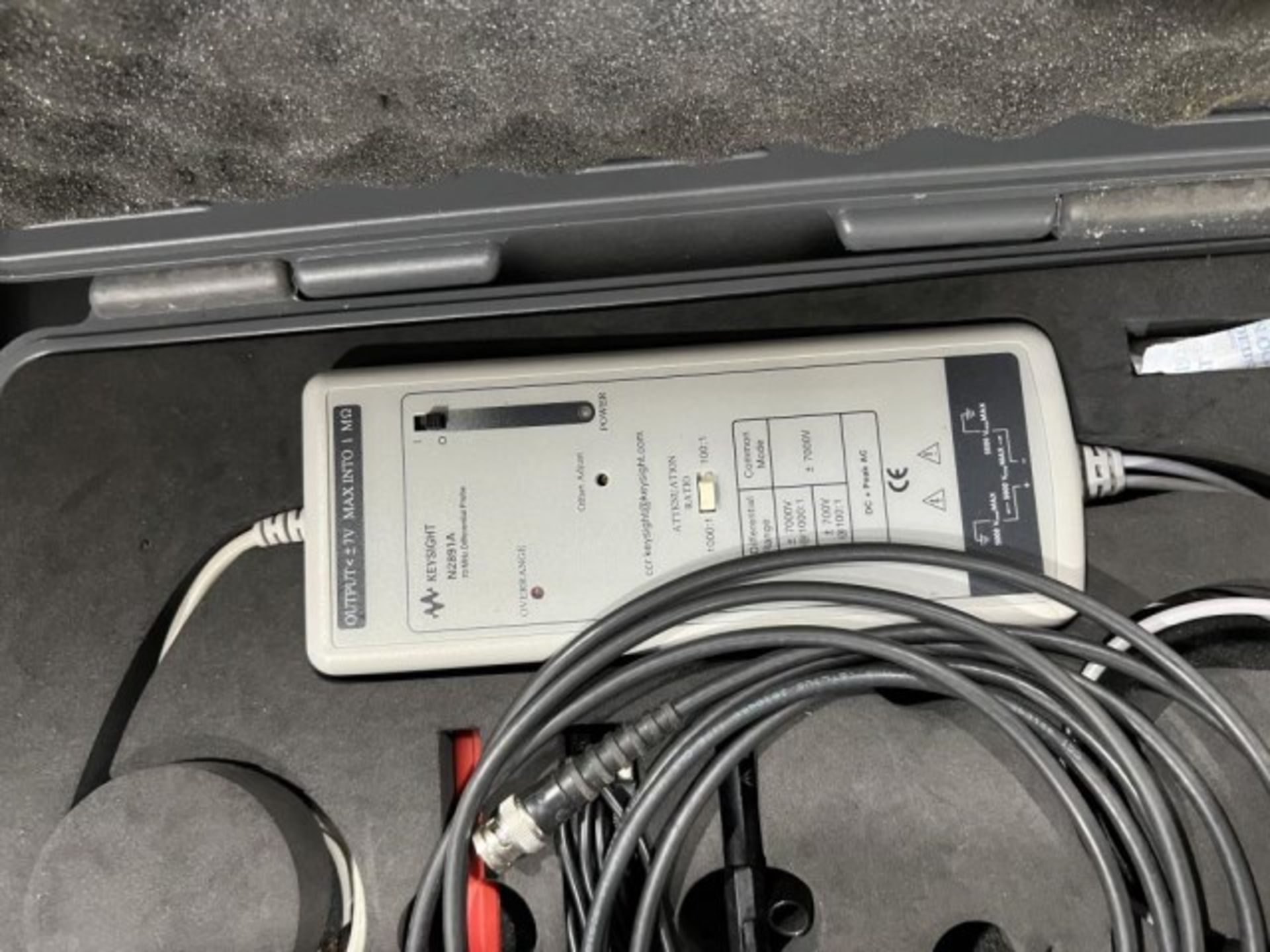 Keysight Differential Probe - Image 3 of 3