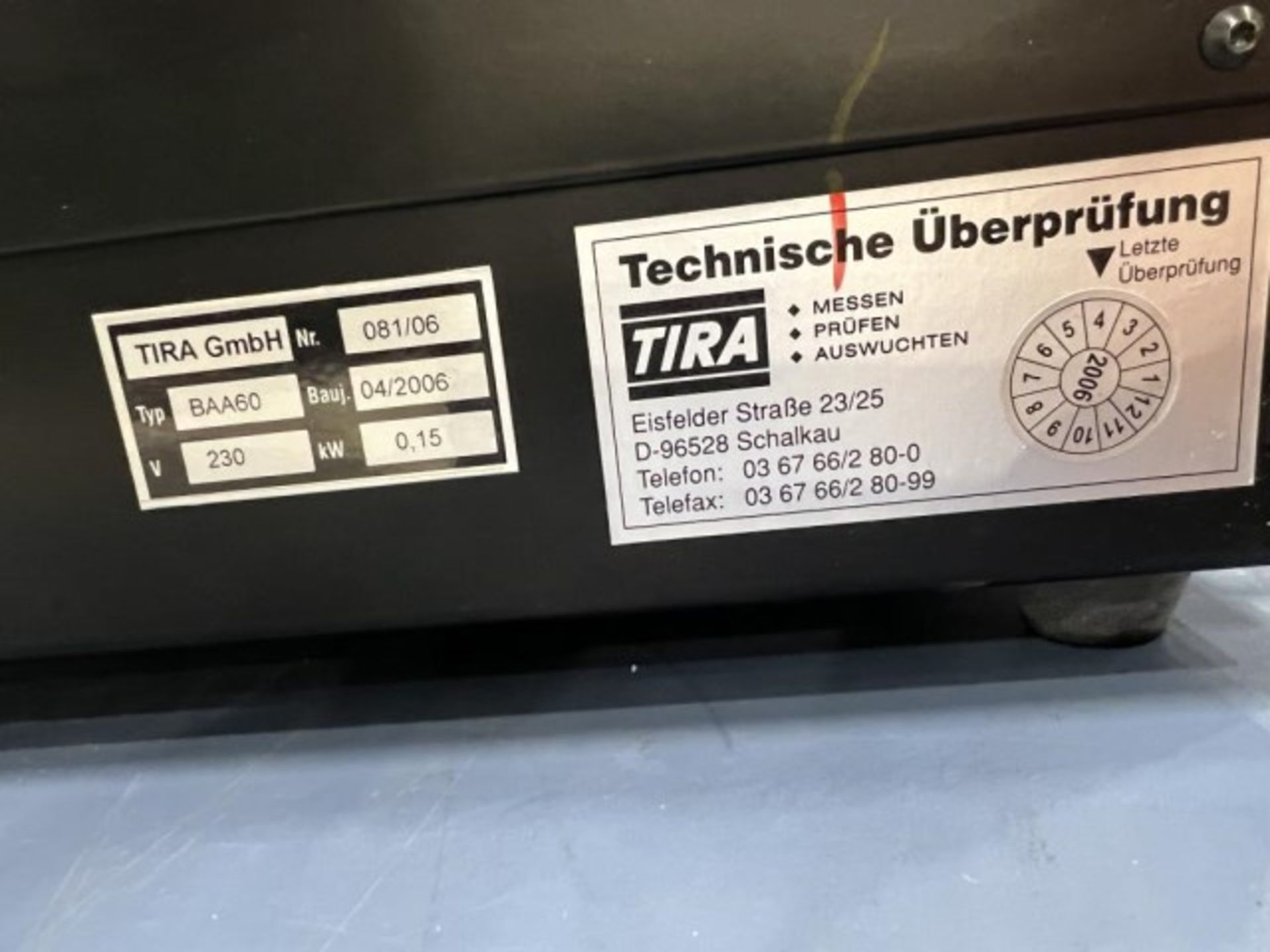 Tira Power Amplifier - Image 3 of 3