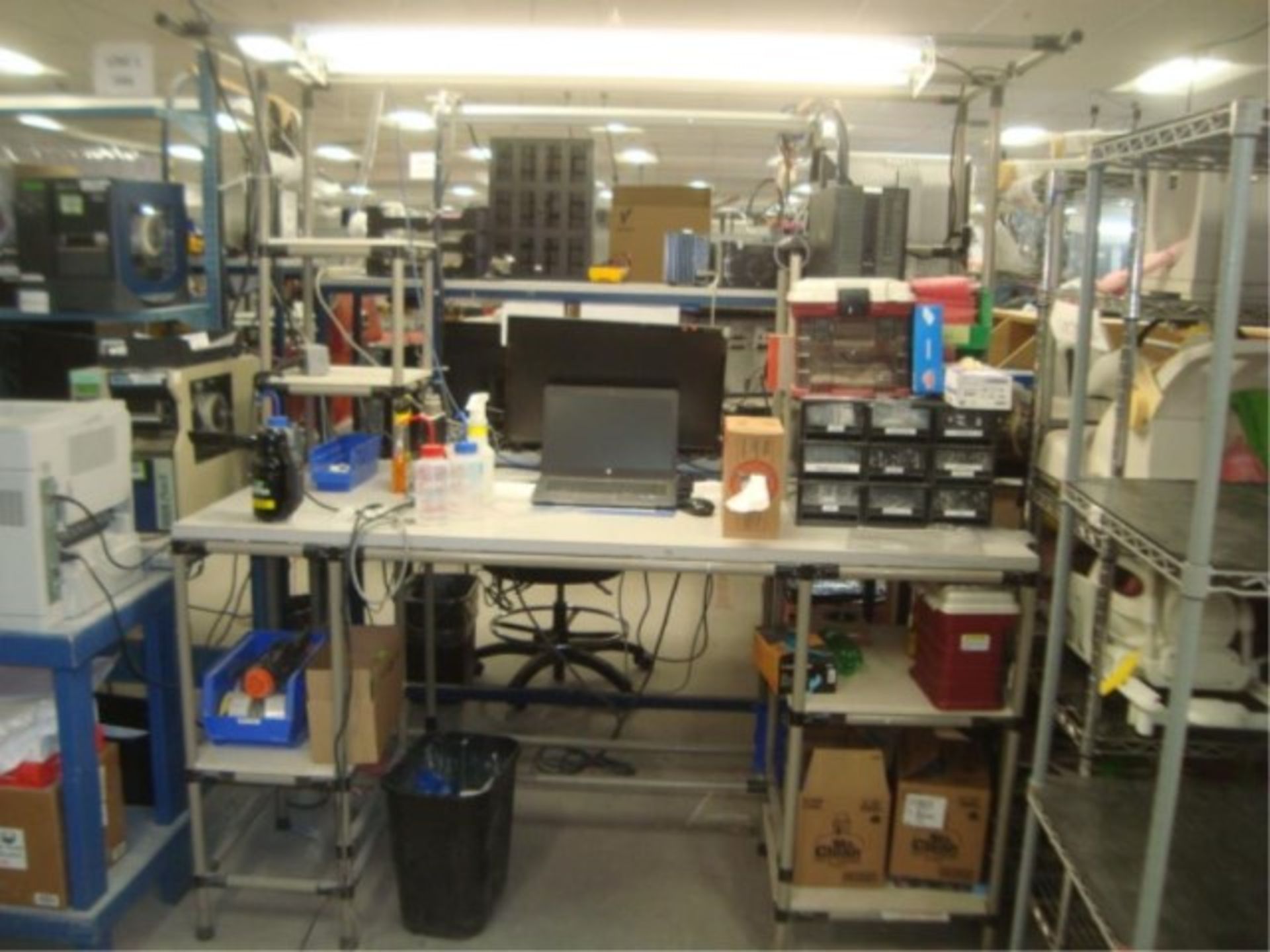 Heavy Duty Workstation Benches - Image 8 of 9