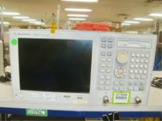 ENA Series Network Analyzer