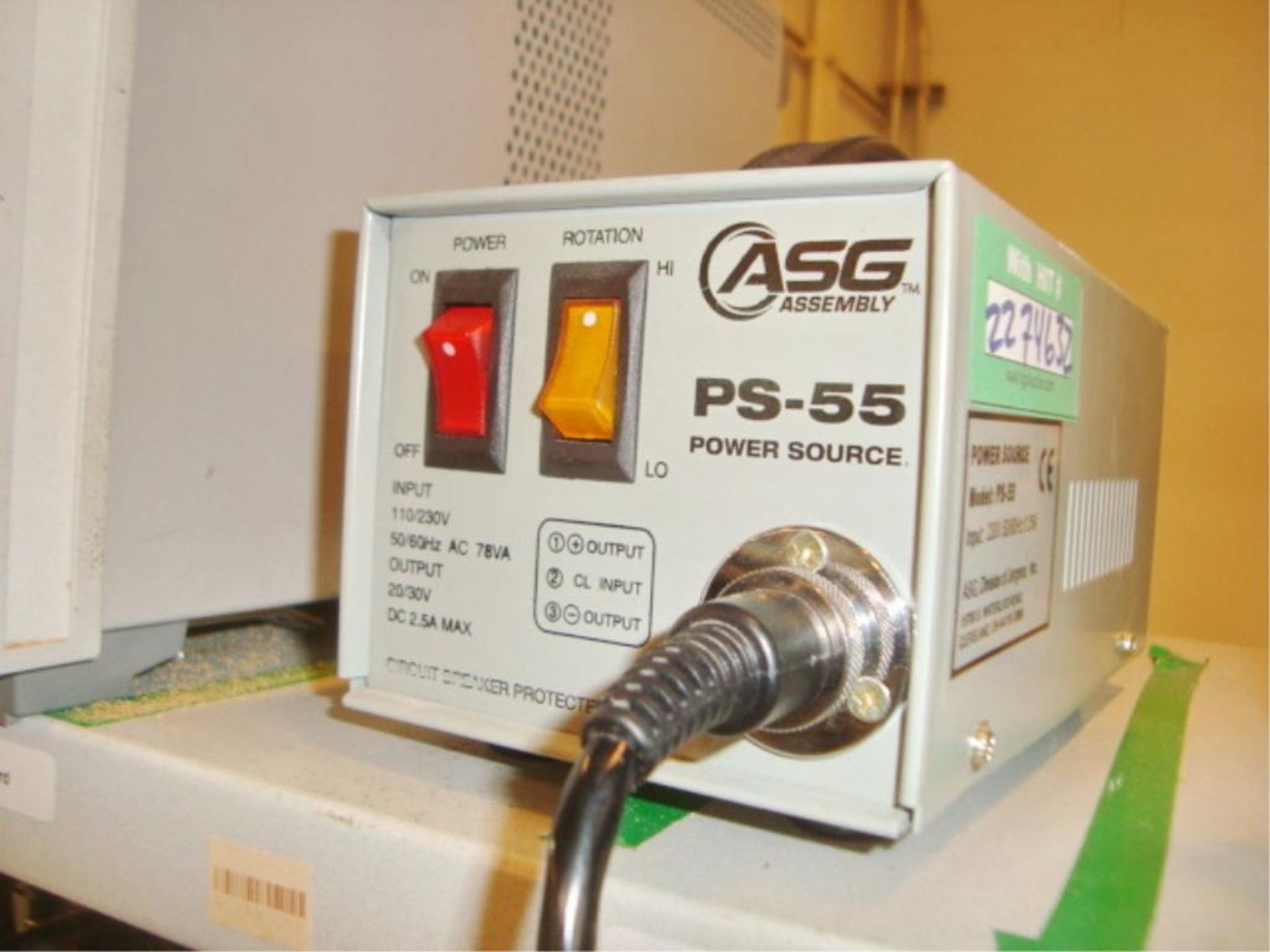 Electric Drivers With Power Supplies - Image 3 of 5