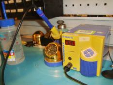 ESD Safe Single-Ch. Solder Station