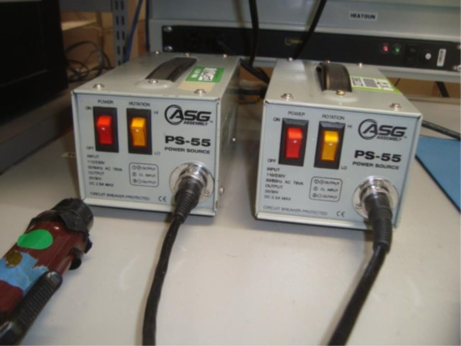 Torque Drivers With Power Supplies - Image 2 of 5