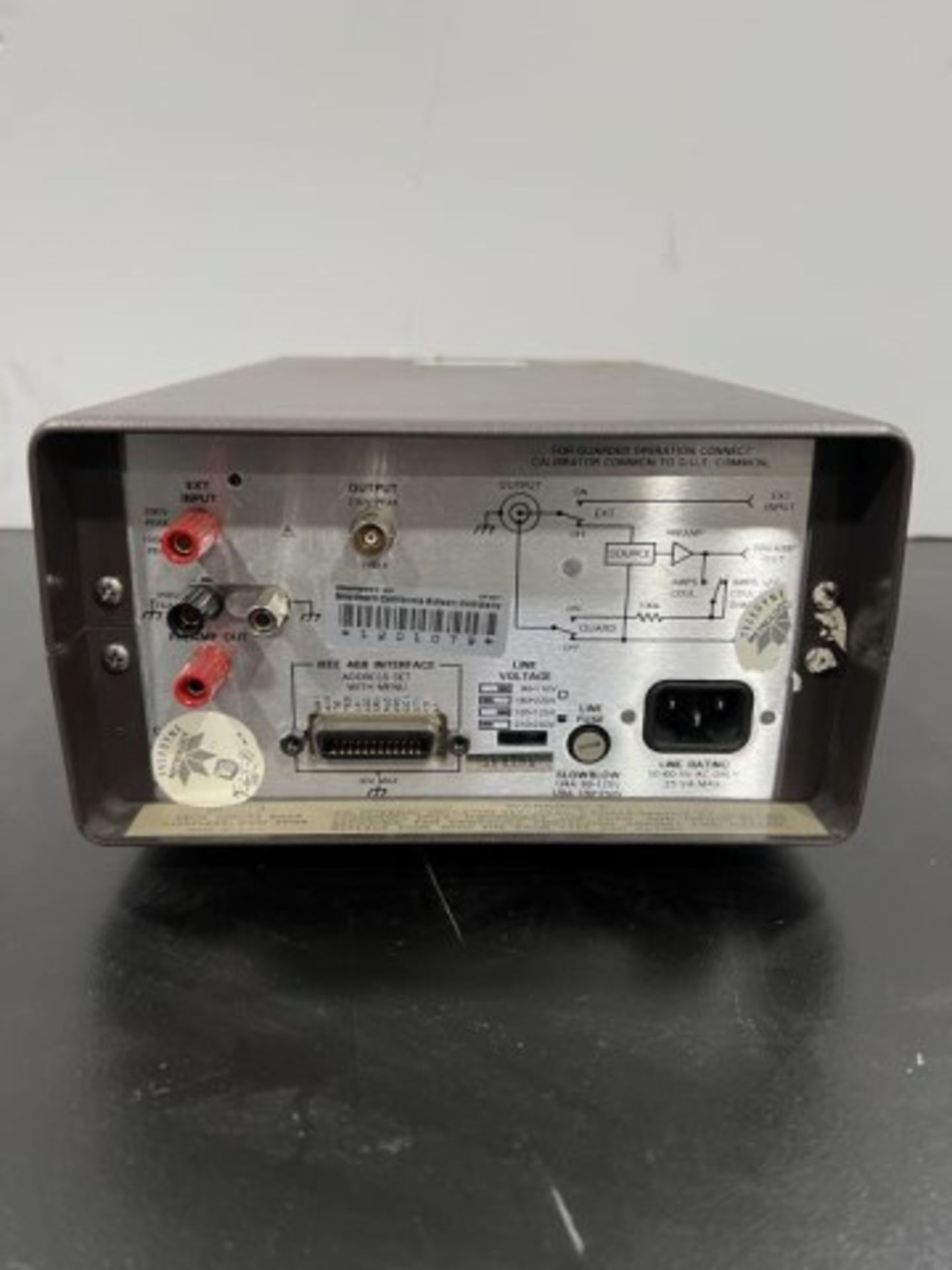 Keithley 263 Calibrator/Source - Image 2 of 2