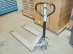 5,000 lb. Capacity Standard Pallet Jack