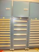 6-Drawer Parts Supply Cabinet