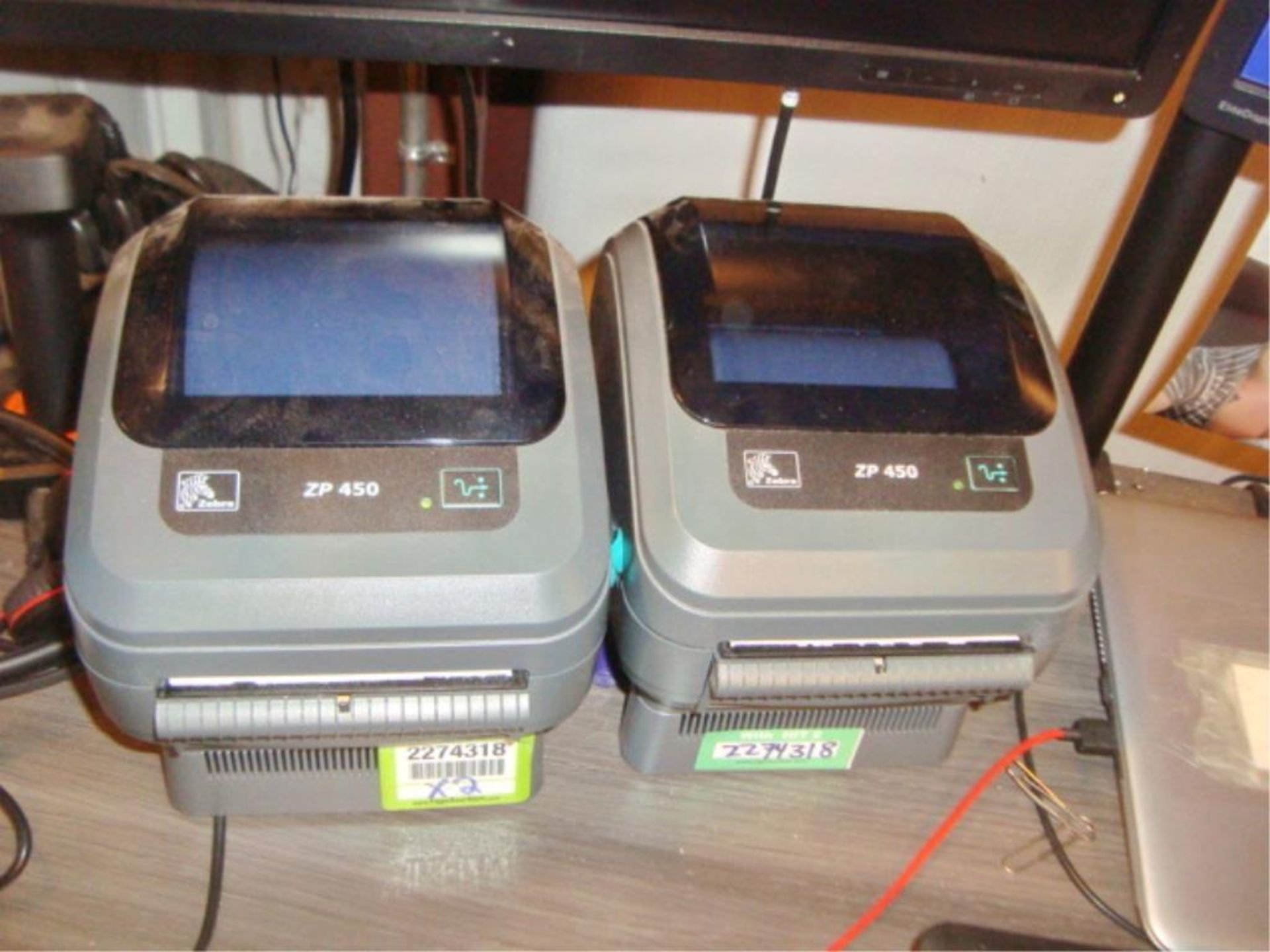 Thermal Transfer Label Printers - Image 3 of 3