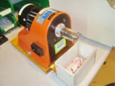 Benchtop Wire Stripping Machine