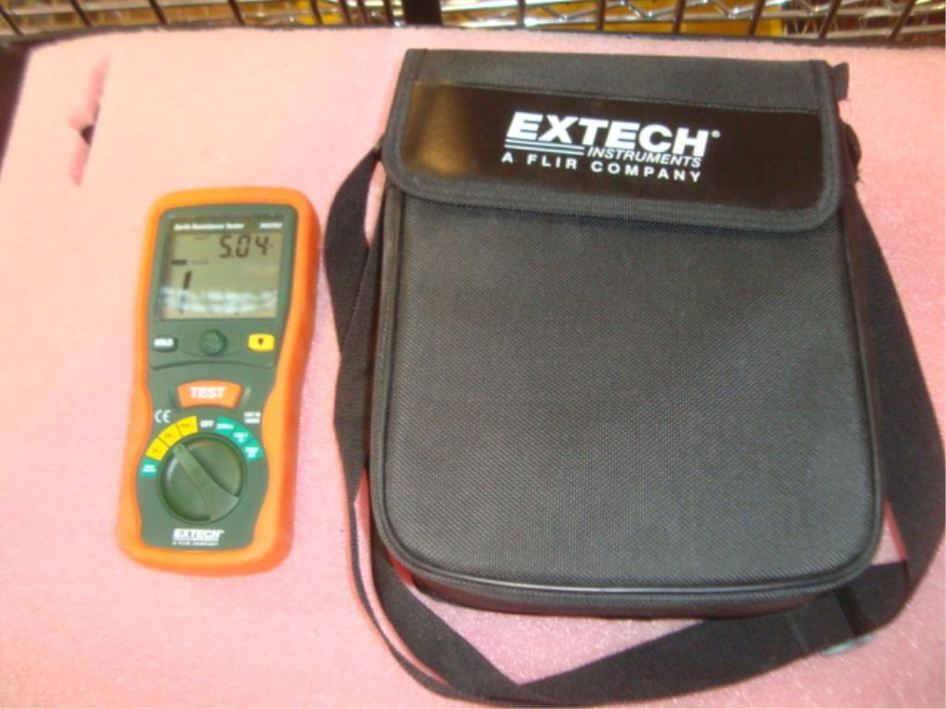 Earth Resistance Tester - Image 3 of 4