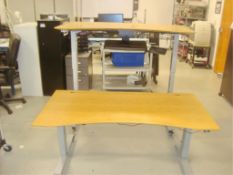 Electric Adjustable Height Tables
