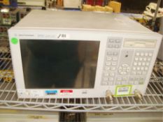 ENA Series Network Analyzer