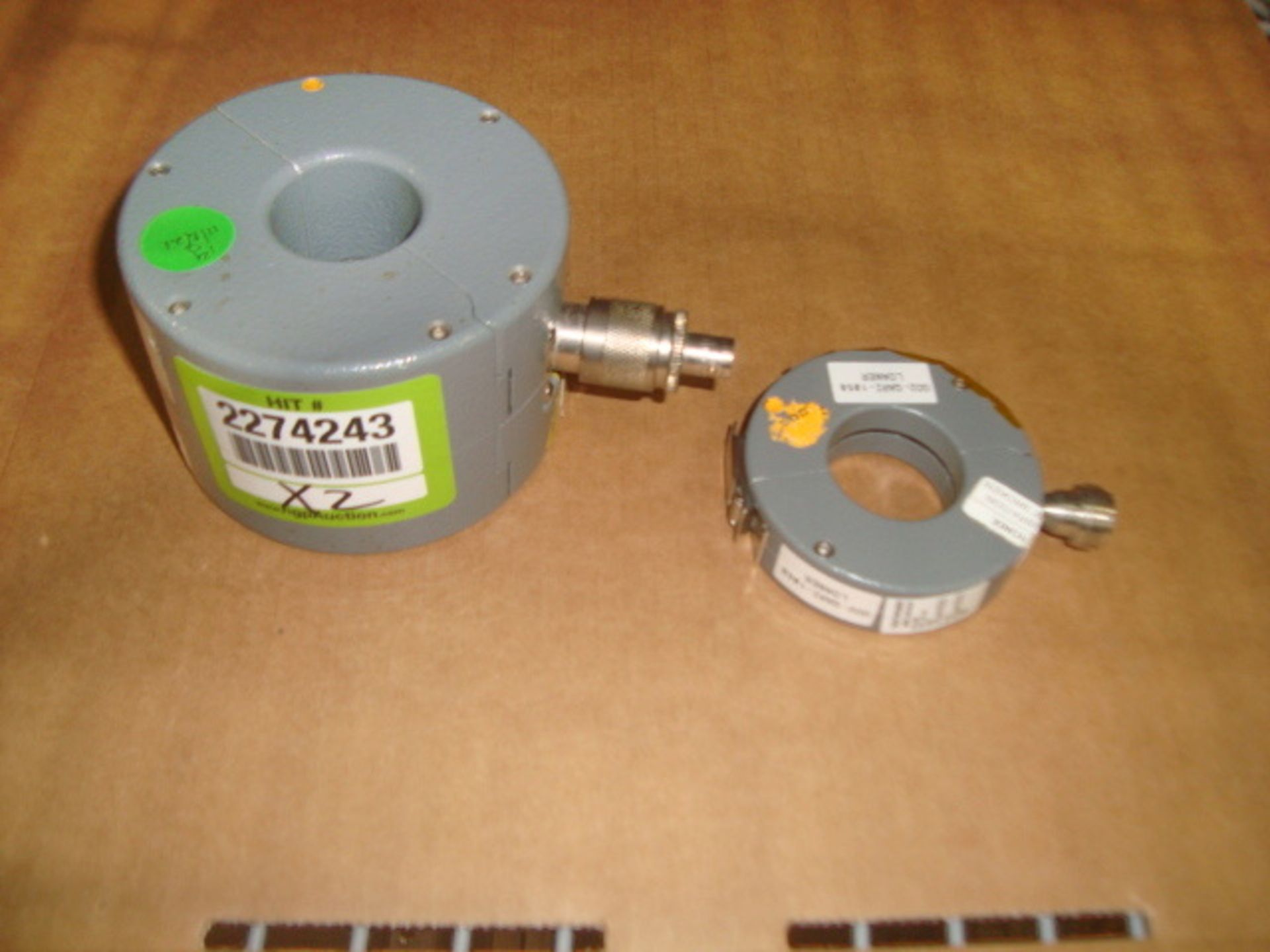 Bulk Current Injection Probes
