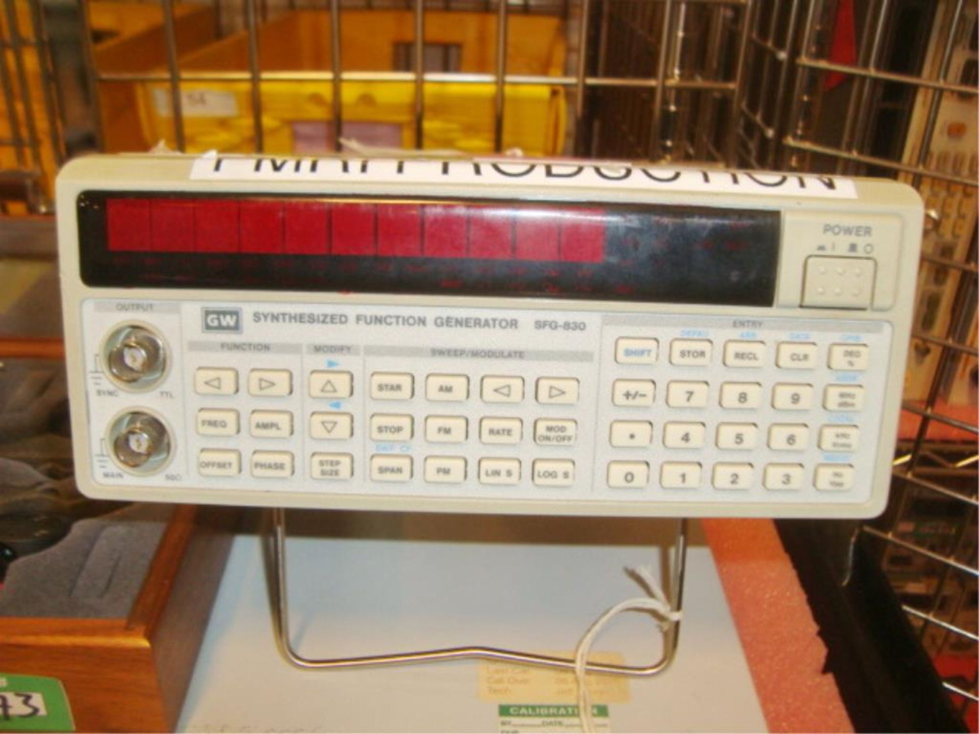 Assorted Test Equipment - Image 2 of 7