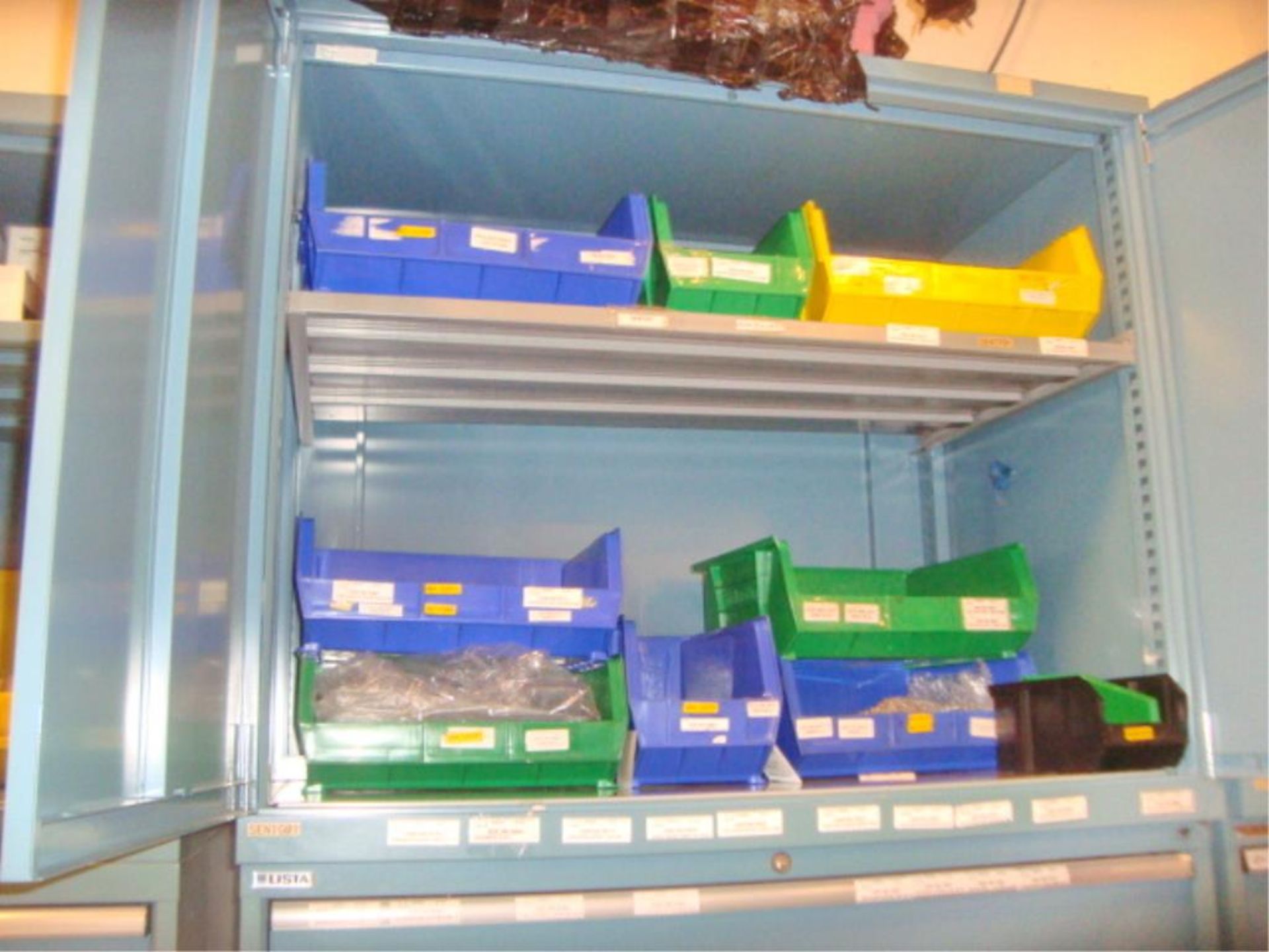 7-Drawer Parts Supply Cabinet - Image 7 of 8