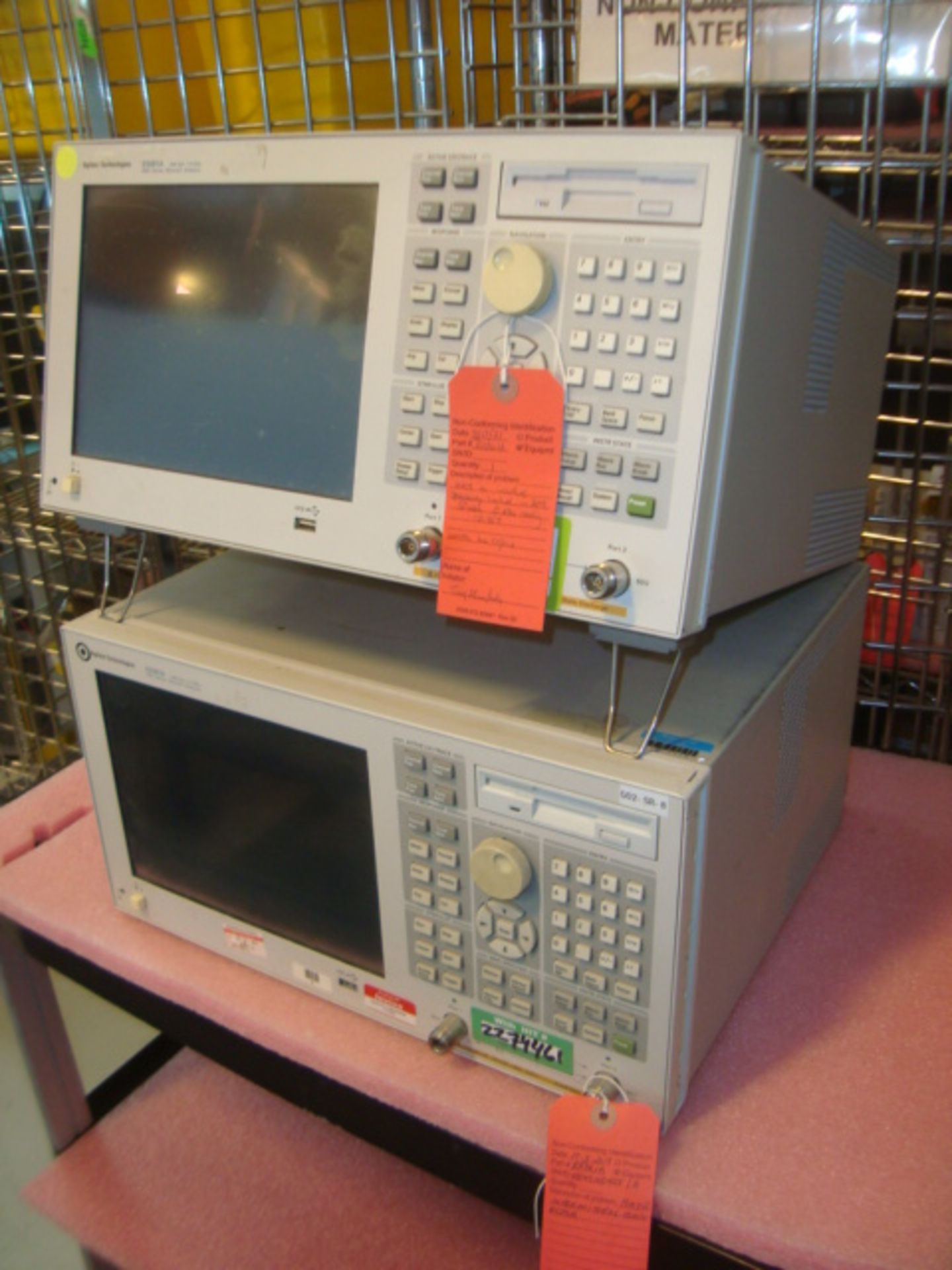 ENA Series Network Analyzers - Image 3 of 7