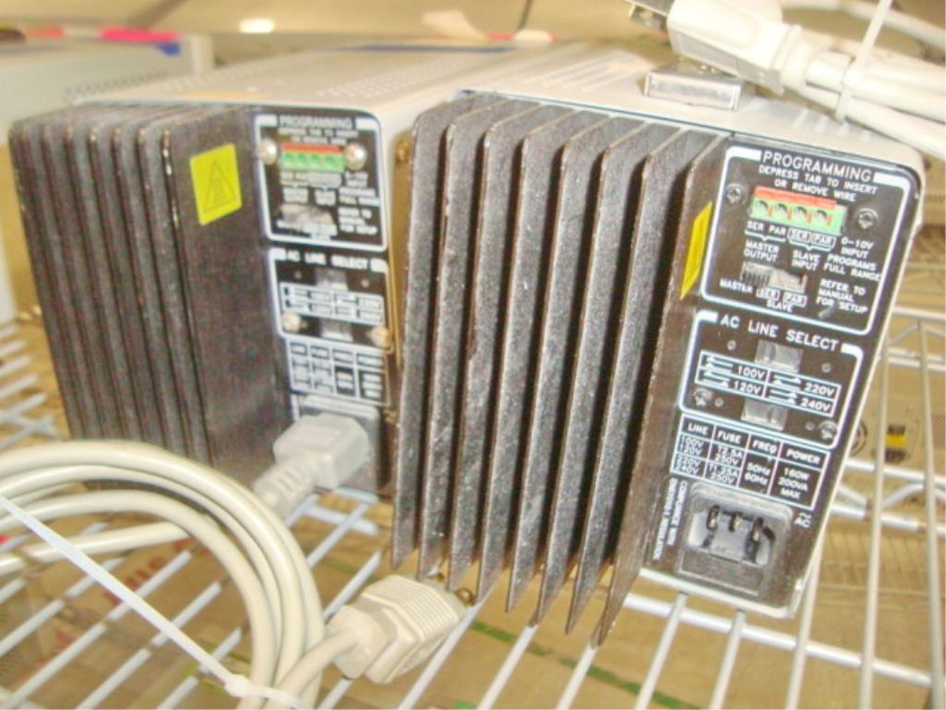 Digital DC Power Supplies - Image 4 of 4