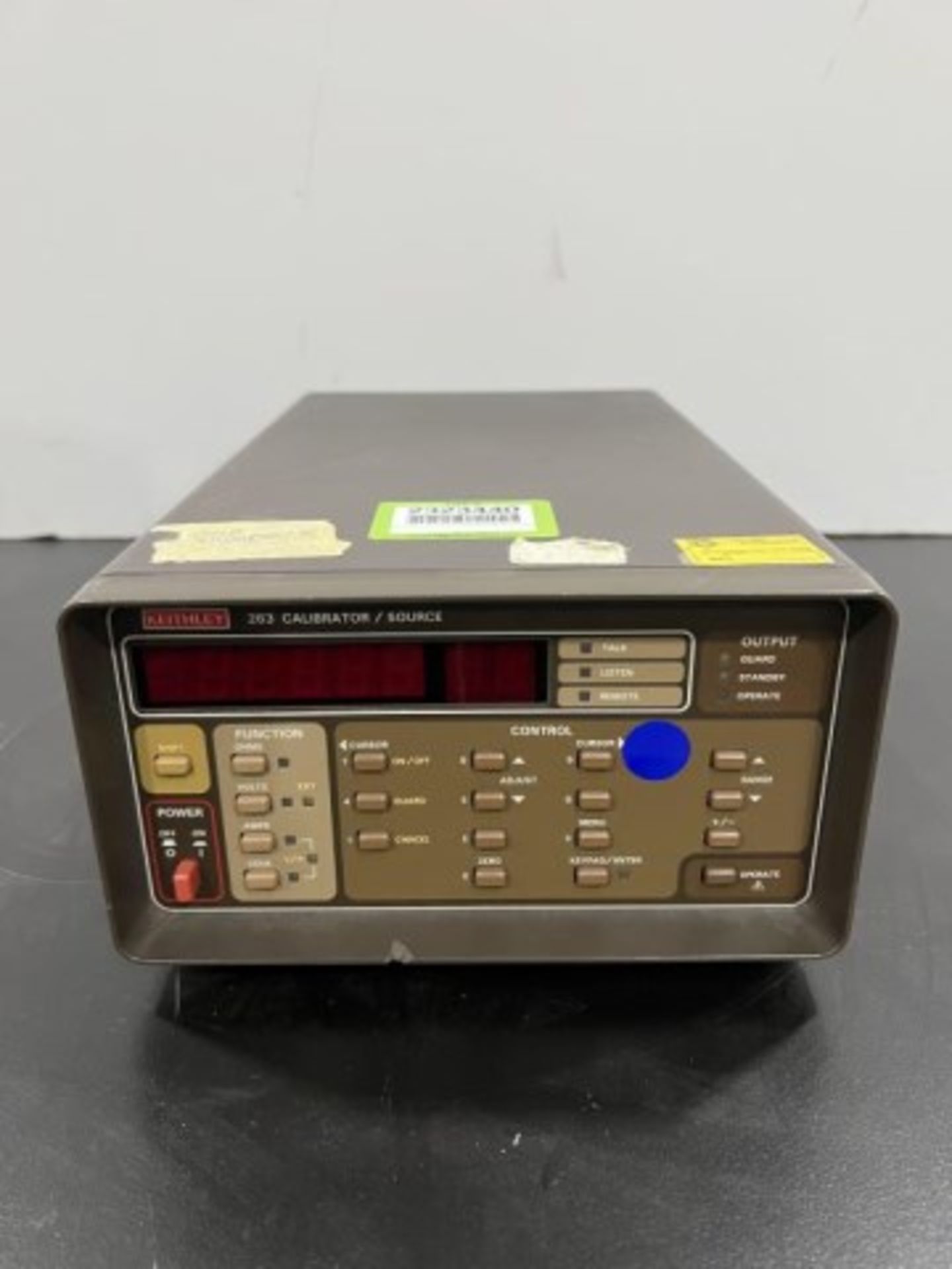 Keithley 263 Calibrator/Source