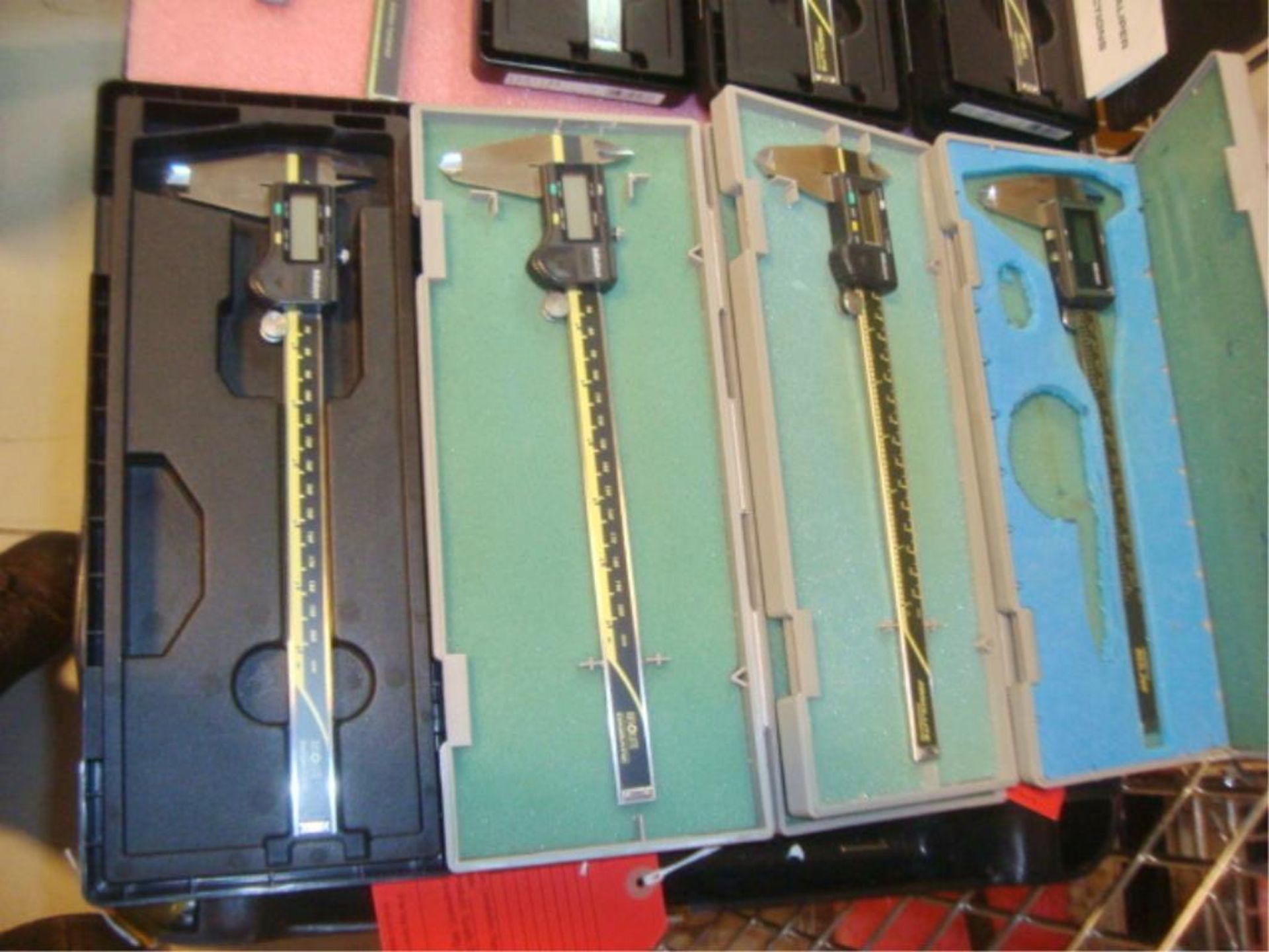 Digital Calipers & Digital Scale - Image 2 of 8