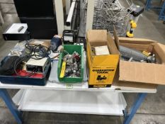 Assorted Test and Measurement Equipment